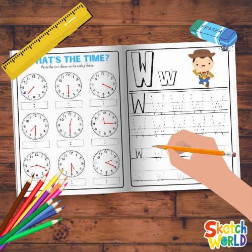 Toy Story Worksheets | 59+ Printable Activity & Learning Pages for Kids