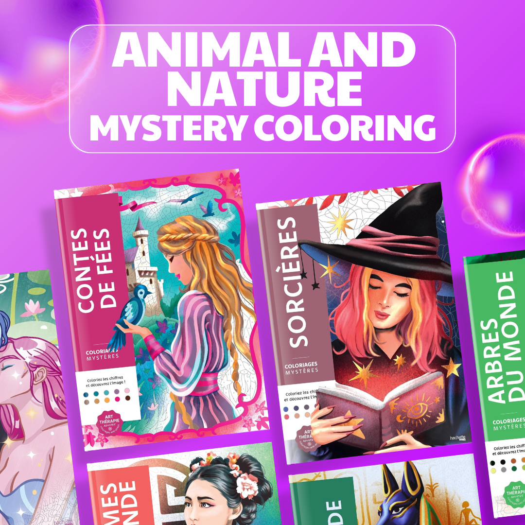 Mystery AnImal and nature