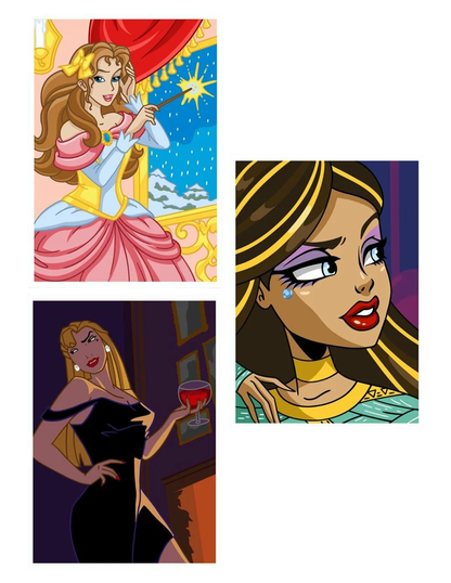 Childhood Memories Mystery Coloring Book | Color by Number | Printable PDF | Digital Download