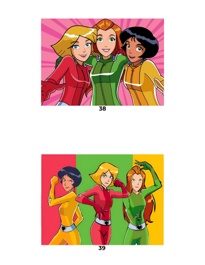 Mega Mix Cartoon Mystery Color By Number Book | Fairy Tale Inspired Mystery Coloring Pages PDF | Hidden Image Coloring Book for Adults & Teens