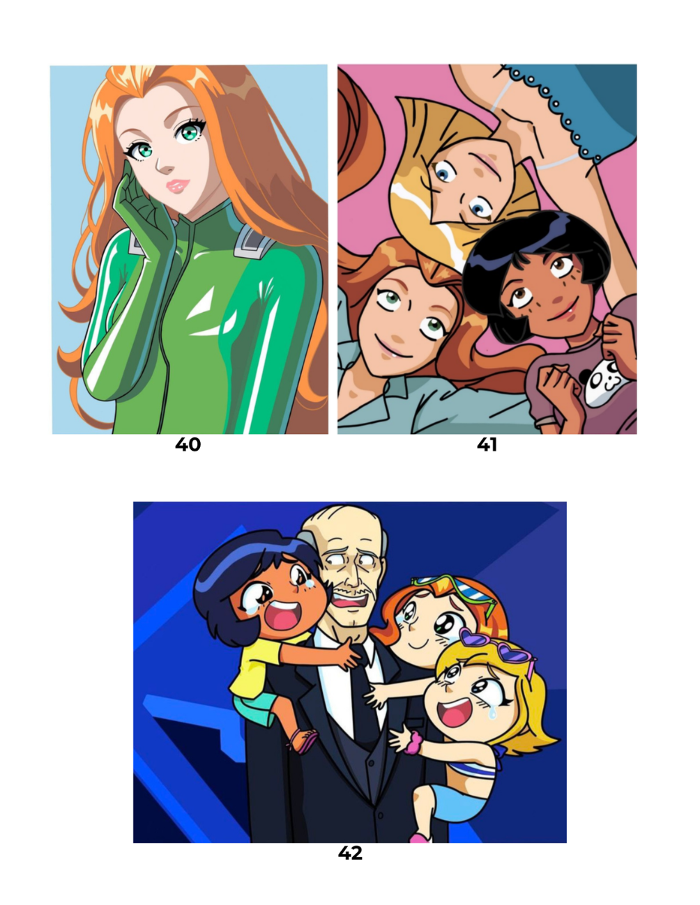 Mega Mix Cartoon Mystery Color By Number Book | Fairy Tale Inspired Mystery Coloring Pages PDF | Hidden Image Coloring Book for Adults & Teens
