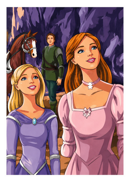 Barbie Mystery Color By Number Book | Fashion Doll Inspired Hidden Picture Coloring Pages | Digital PDF Coloring Book for Adults & Teens