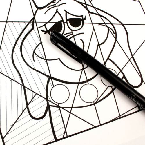 The Grinch Christmas Coloring Pages | Fun Holiday Printable for Kids & Adults | Christmas Art Activity PDF