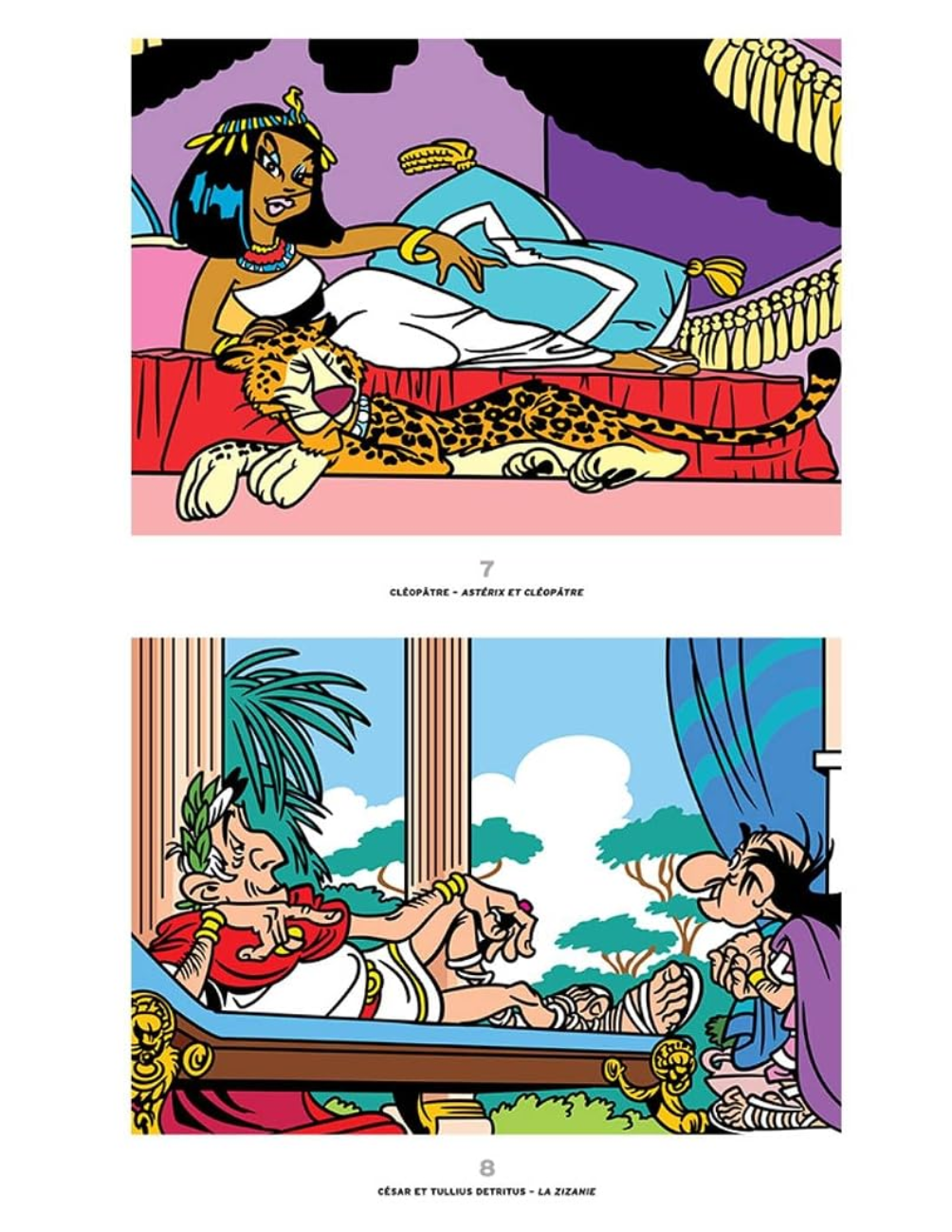 Coloriages Mystères Astérix | Colorie les Chiffres et Découvre l’Image | Coloriage par Numéros PDF