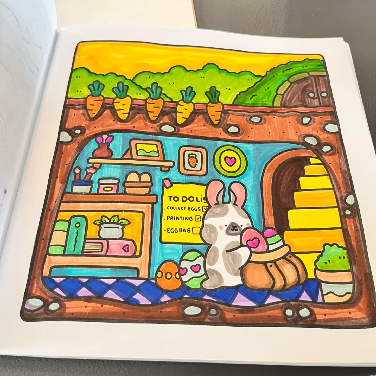 Ultimate Coloring Books Bundle | 60,000+ Cute & Easy Printable Pages