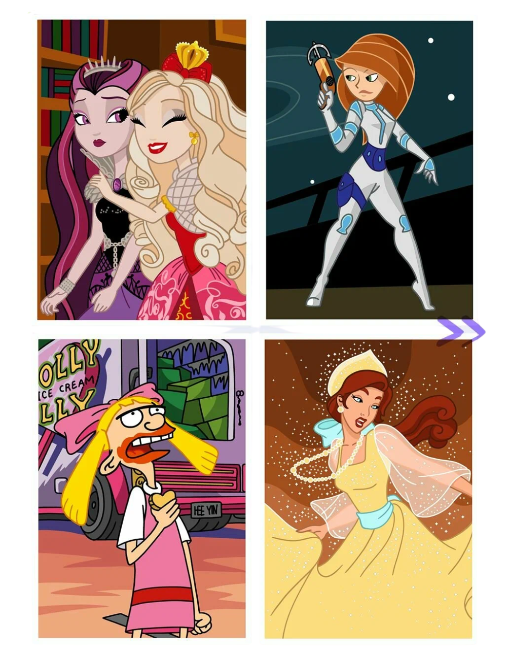 Childhood Memories Mystery Coloring Book | Color by Number | Printable PDF | Digital Download