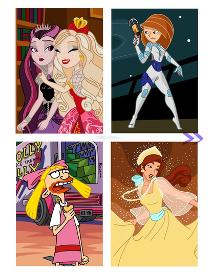 Childhood Memories Mystery Coloring Book | Color by Number | Printable PDF | Digital Download
