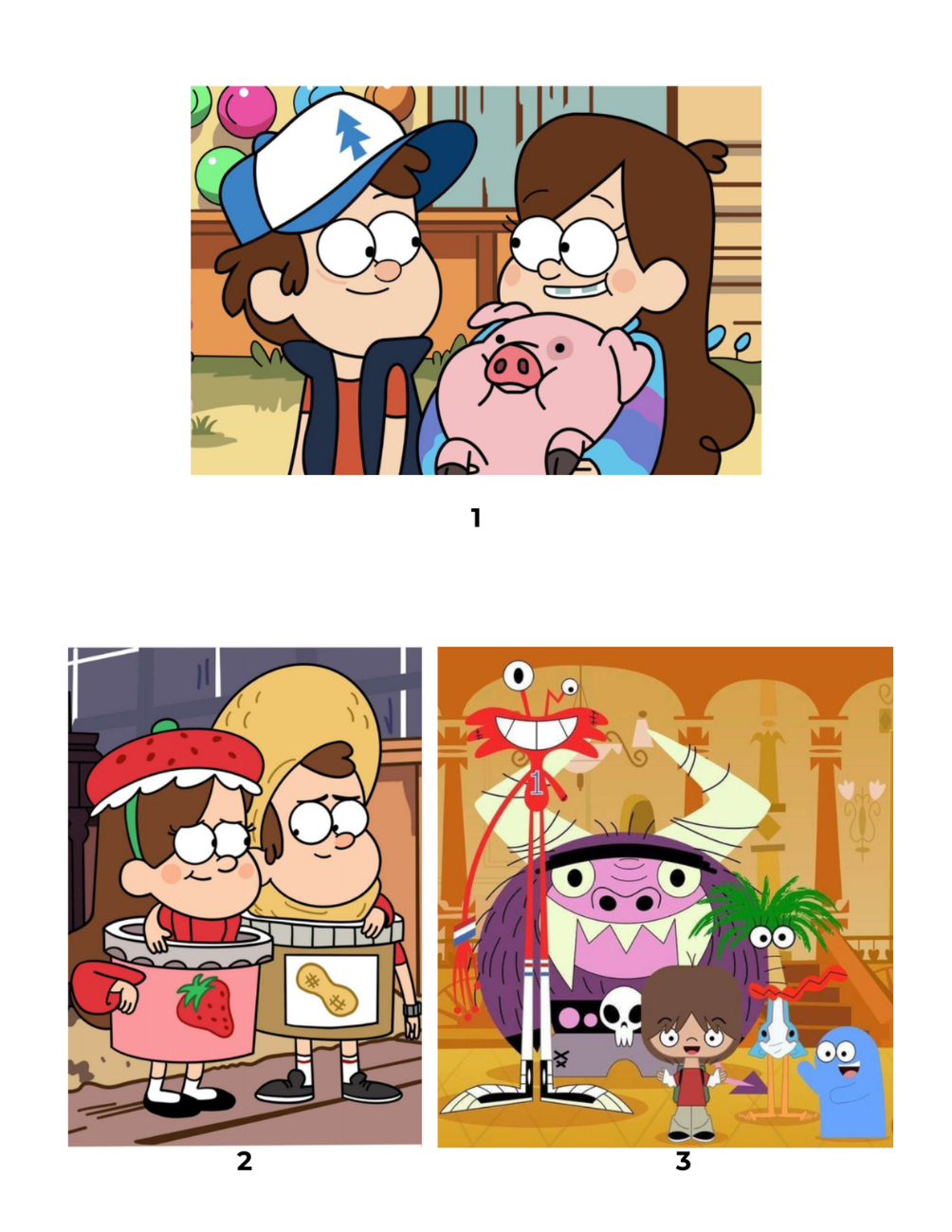 Mega Mix Cartoon Mystery Color By Number Book | Fairy Tale Inspired Mystery Coloring Pages PDF | Hidden Image Coloring Book for Adults & Teens