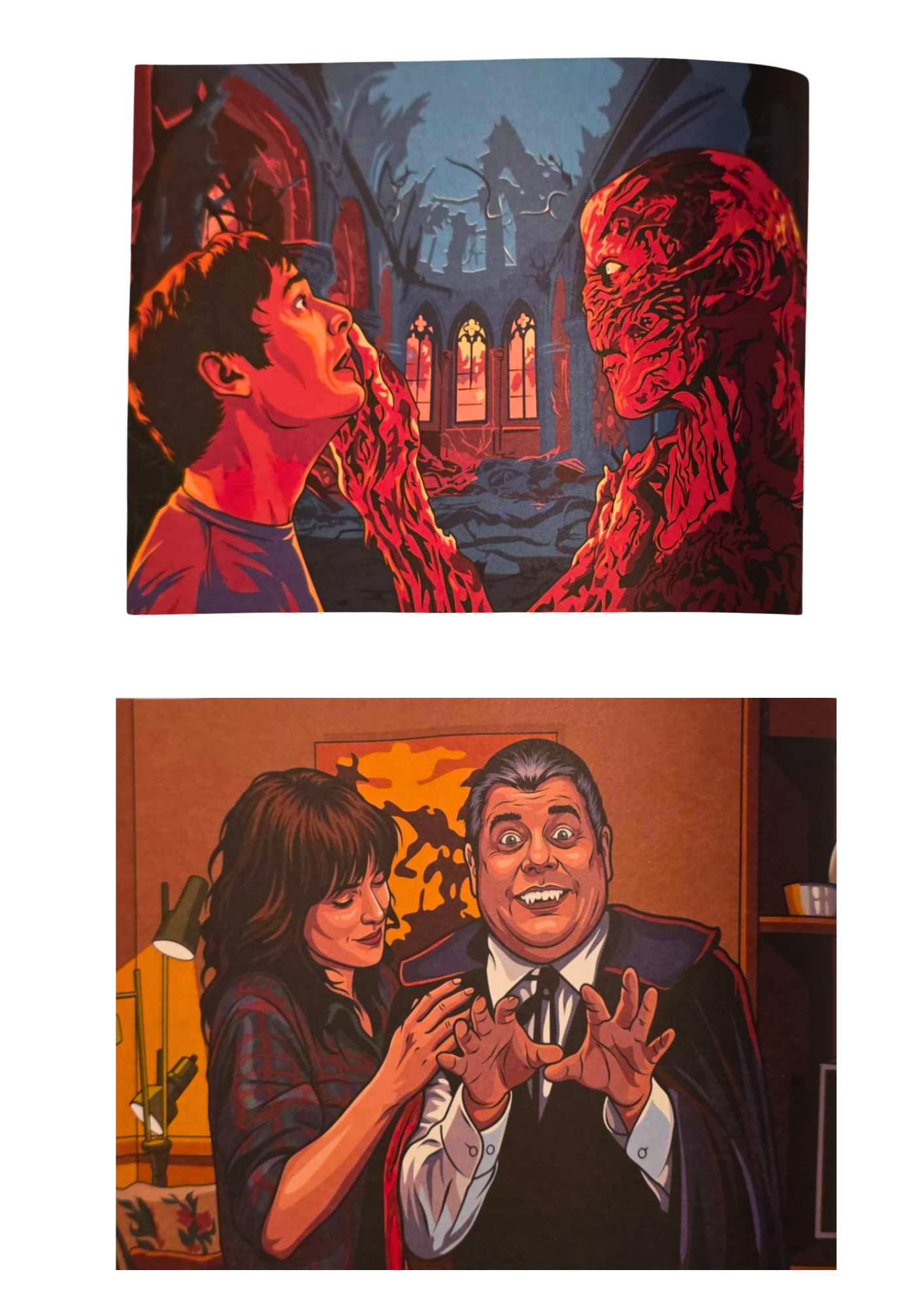 Stranger Things Mystery Color By Number Book | Hidden Picture Coloring Book | Printable PDF Coloring Pages for Adults & Teens