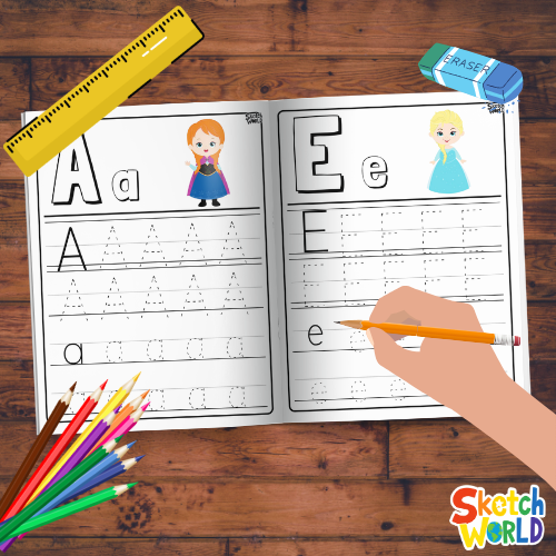 Frozen Worksheets | 59+ Printable Activity & Learning Pages for Kids
