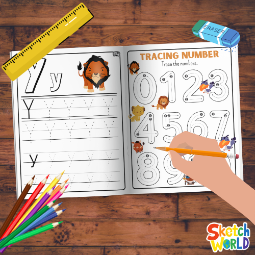 The Lion King Printable Worksheets | Tracing, Word Search & Fun Activities for Kids
