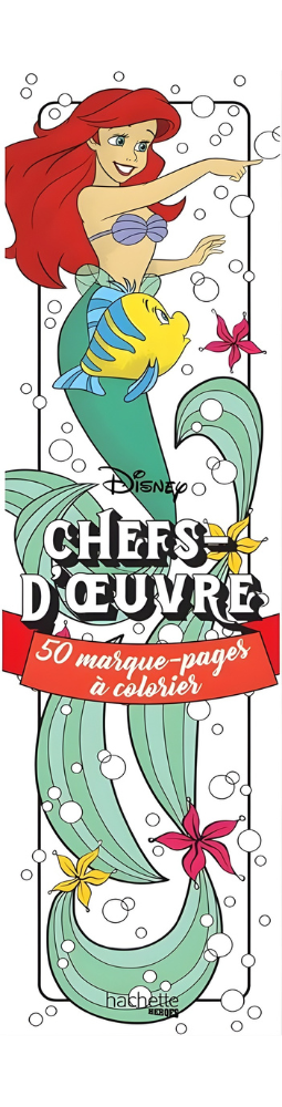 Masterpieces Coloring Bookmarks – 50 Printable Designs (PDF)