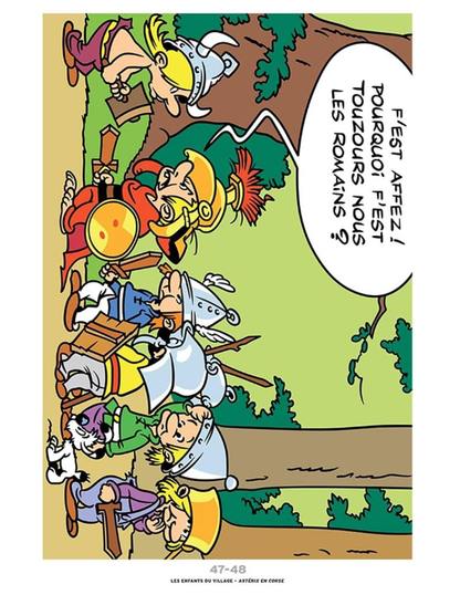 Coloriages Mystères Astérix | Colorie les Chiffres et Découvre l’Image | Coloriage par Numéros PDF
