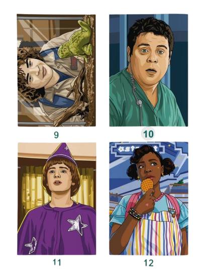 Stranger Things Color by Numbers | Mystery Coloring Book PDF | Printable & Digital Download