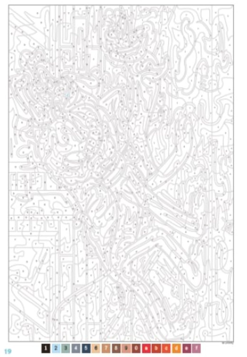 Mickey & Friends Mystery Coloring Book | 100 Hidden Images | Printable & iPad Friendly