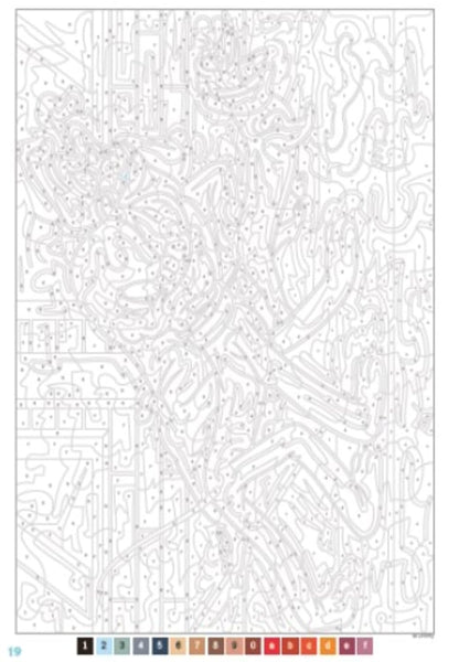 Mickey & Friends Mystery Coloring Book | 100 Hidden Images | Printable & iPad Friendly