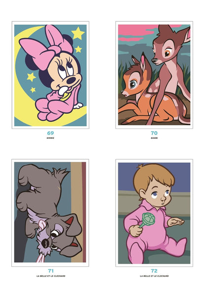 Disney Babies Mystery Coloring Book | Printable PDF Download