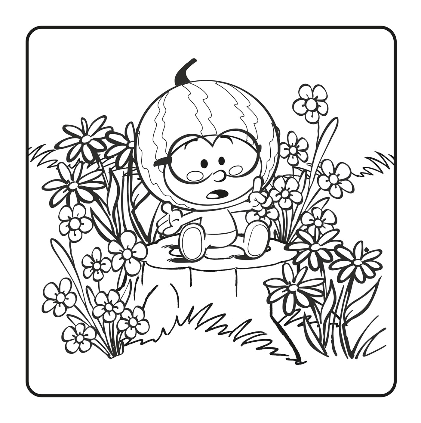 Smurfs Cozy Coloring Book | Cute Cartoon Coloring Pages | Printable PDF Coloring Book for Adults & Teens | Instant Digital Download