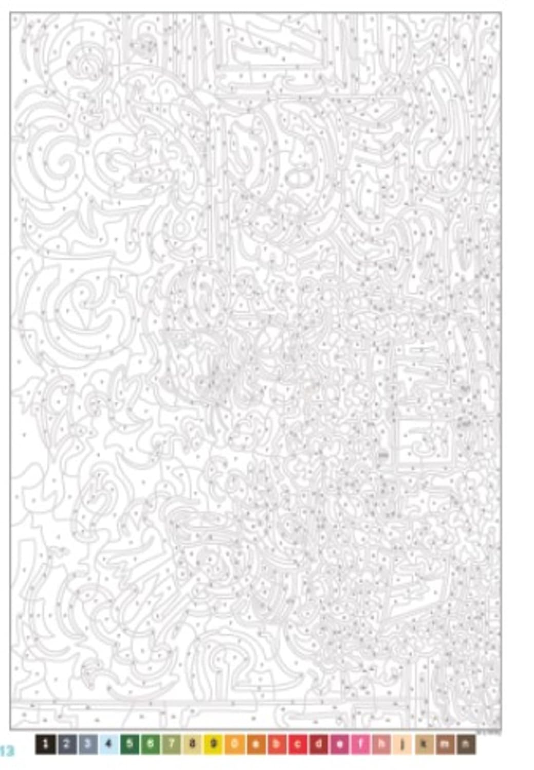 Mickey & Friends Mystery Coloring Book | 100 Hidden Images | Printable & iPad Friendly