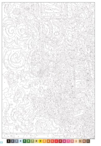 Mickey & Friends Mystery Coloring Book | 100 Hidden Images | Printable & iPad Friendly