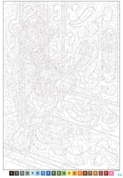 Mickey & Friends Mystery Coloring Book | 100 Hidden Images | Printable & iPad Friendly