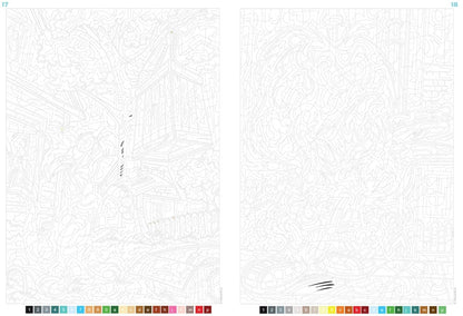 Looney Tunes Mystery Coloring Book | Printable PDF Download