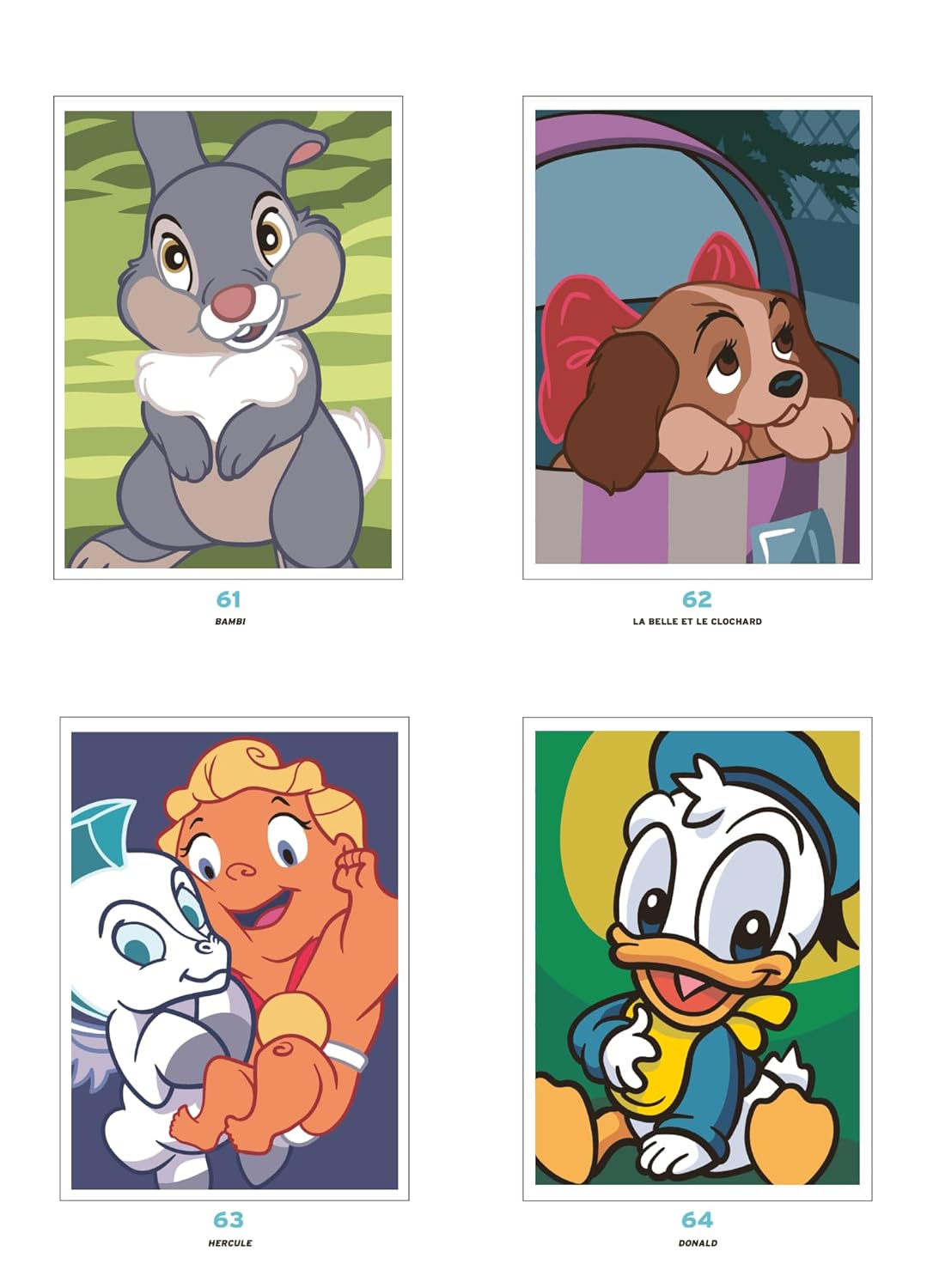 Disney Babies Mystery Coloring Book | Printable PDF Download