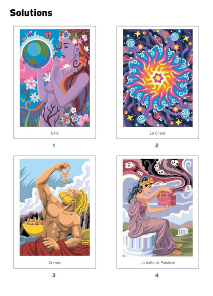 Mystery Color-by-Number – Myths of the World Coloring Book (PDF)