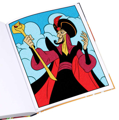 Disney Villains Color-By-Number PDF – 90+ Wicked Coloring Pages Featuring All 32 Villains