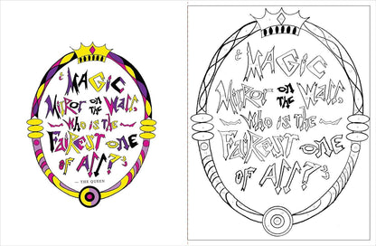 Disney Villains Color-By-Number PDF – 90+ Wicked Coloring Pages Featuring All 32 Villains