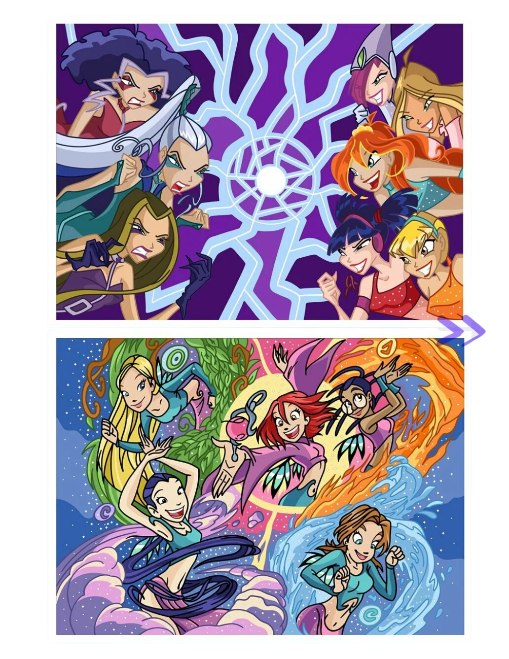 Childhood Memories Mystery Coloring Book | Color by Number | Printable PDF | Digital Download