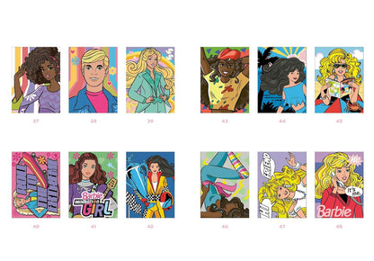 Barbie Mystery Coloring Book | Printable PDF Download