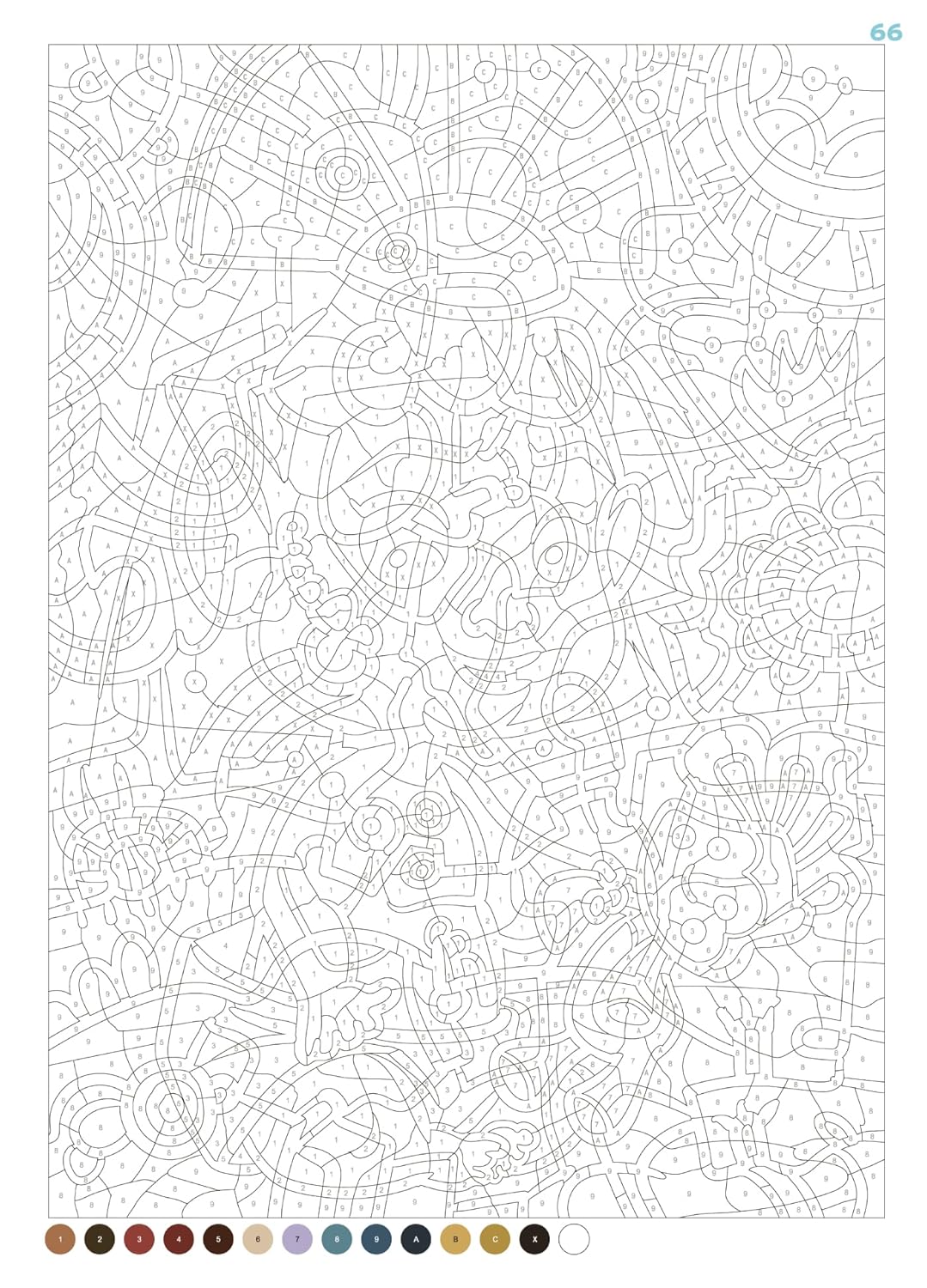 Disney Babies Mystery Coloring Book | Printable PDF Download