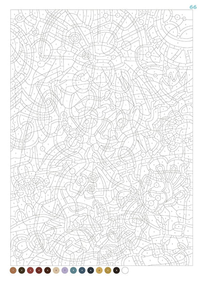 Disney Babies Mystery Coloring Book | Printable PDF Download