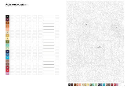 Lilo & Stitch – Mystery Coloring Book | 50 Exclusive Pages | Printable & iPad-Friendly