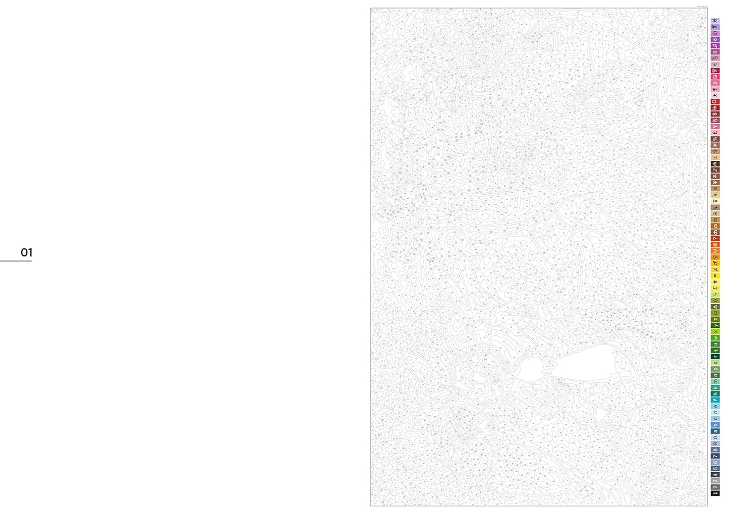 Disney Mystery Coloring – Greatest Classics | Color by Number Reveal