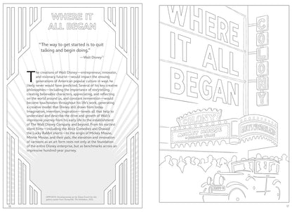 Fantasy Adventure Coloring Book PDF | Enchanted Kingdom, Magical Characters, Printable Coloring Pages