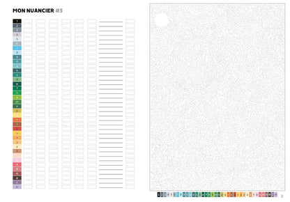 Mystery Coloring – Pokémon: Color by Number and Reveal the Picture – Digital Download