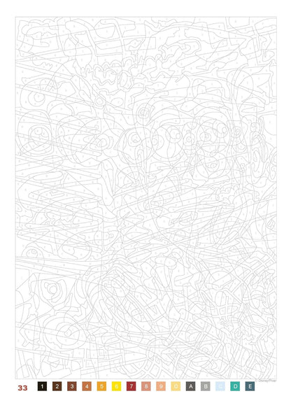 Pixar Mystery Coloring Book – 100 Hidden Images to Reveal | Adult Coloring PDF