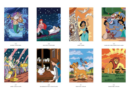 Color by Number – Great Classics Volume 2 | Mystery Coloring Book PDF | Printable Cat Coloring Pages for Adults