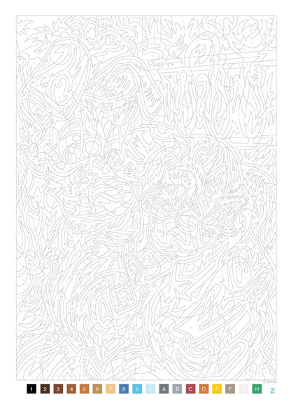 Disney Mystery Coloring Book – The Great Classics | Printable PDF Download