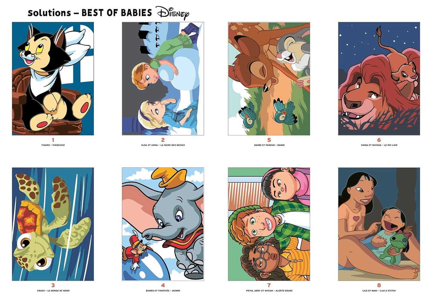 Best of Babies – Cute Baby Coloring & Activity Book – Fun for Kids – Digital Download