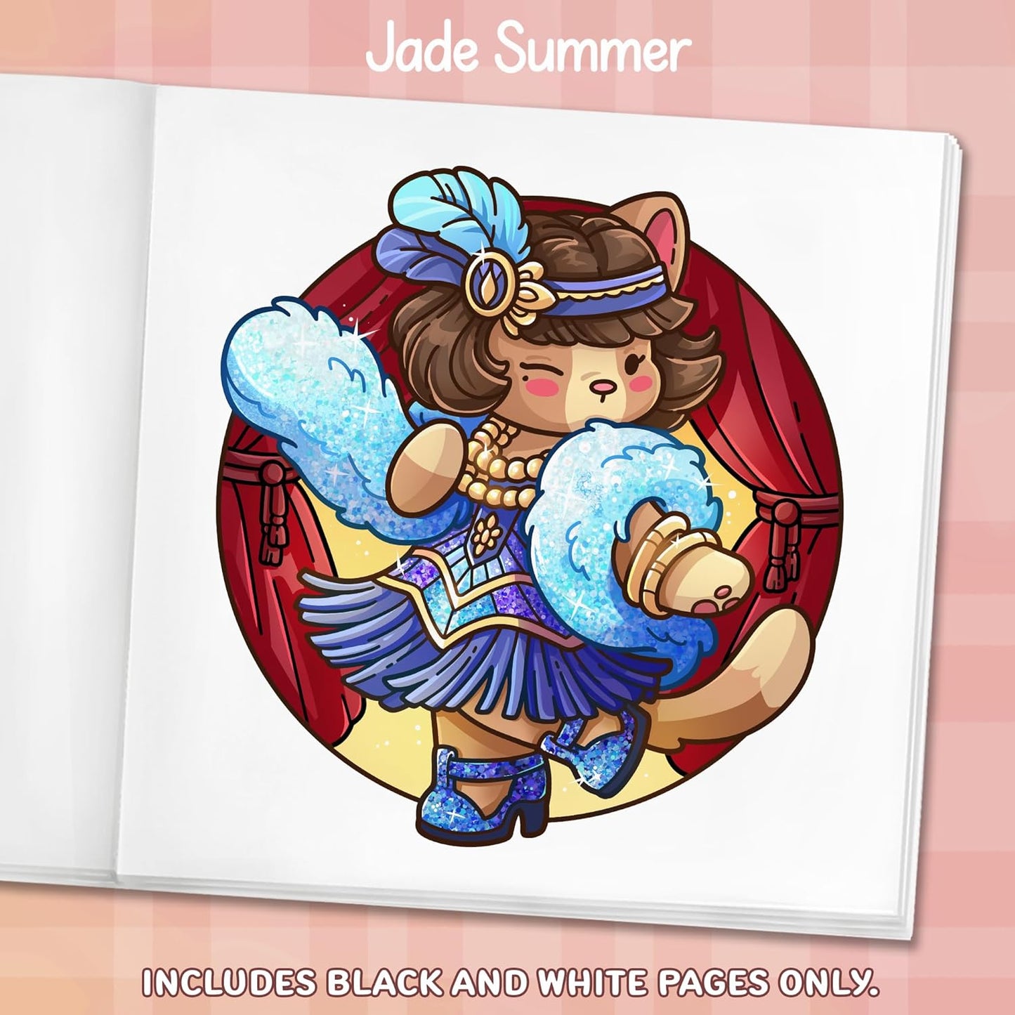 Cozy Fashion: Cute Coloring Book for Adults and Teens with Trendy Clothing Designs and Iconic Styles for Relaxation | Printable & iPad Coloring