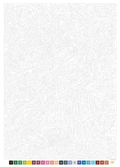 Disney Mystery Coloring Book – Best of the Classic Movies | Printable PDF Download