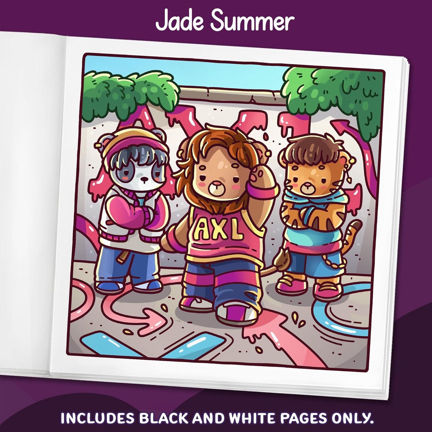 Cozy K-Pop: Cute Coloring Book for Adults and Teens Celebrating the Worldwide Music Sensation (Cozy Coloring Books)