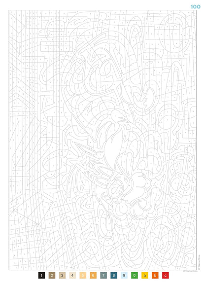 Looney Tunes Mystery Coloring Book – Volume 2 | Printable PDF Download
