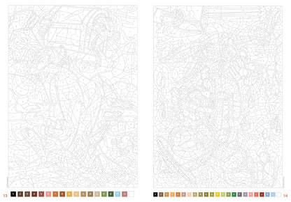 Looney Tunes Mystery Coloring Book – Volume 3 | Printable PDF Download
