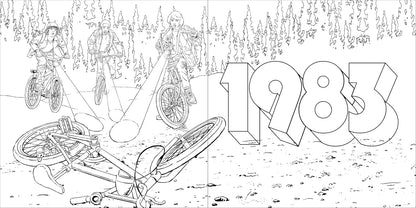 Stranger Things: The Complete Coloring Book (Color All Five Seasons!) | PDF Download
