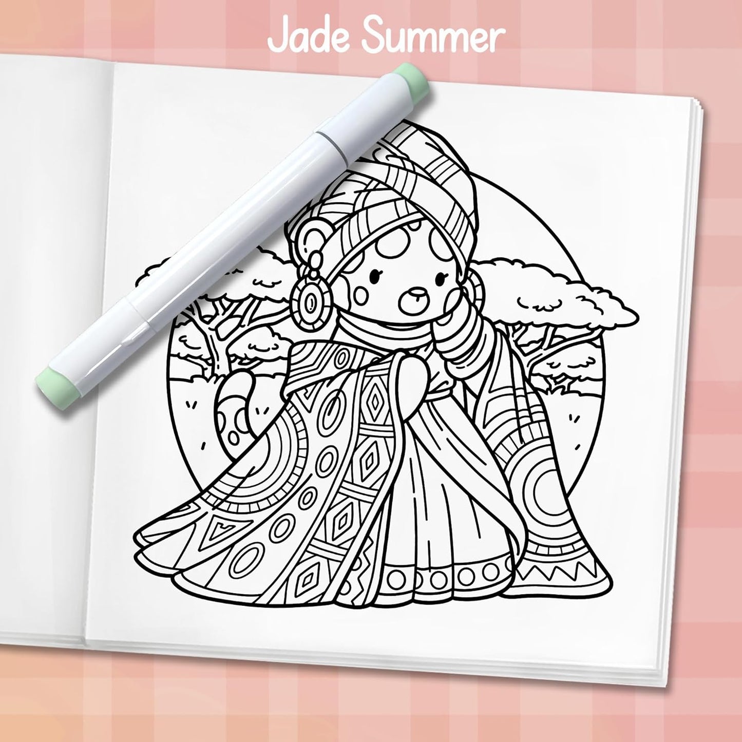 Cozy Fashion: Cute Coloring Book for Adults and Teens with Trendy Clothing Designs and Iconic Styles for Relaxation | Printable & iPad Coloring