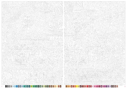 Disney Mystery Coloring Book – The Great Classics | Printable PDF Download